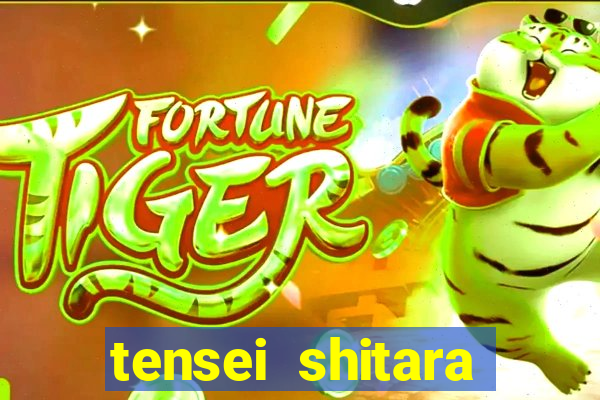 tensei shitara slime datta ken 3 dublado